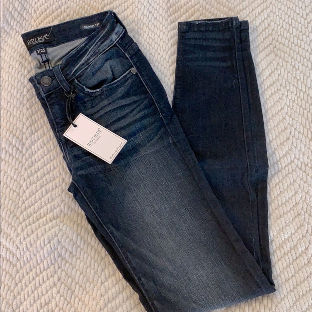 Judy Blue Peter Skinny Jean